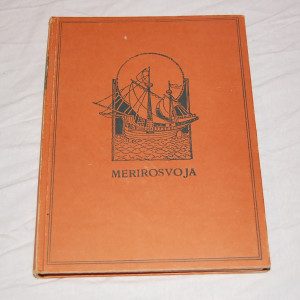 Eirik Hornborg Merirosvoja